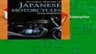 Review  Pictorial History of Japanese Motorcycles - Cornelis Vanderheuvel