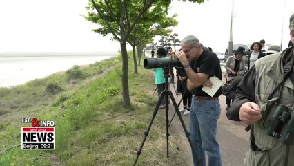 Hwaseong seeks designation of its wetlands as Ramsar Site