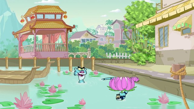 Tik Tak Tail | Kerala Adventure | Funny cartn Compilation | cartns For Kids