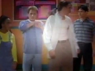 Mighty Morphin Power Rangers - s03e10 - Wizard For A Day