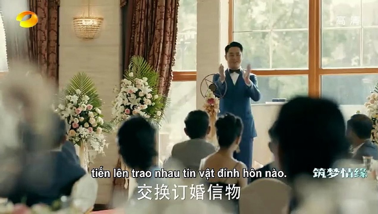 Phim Trúc Mộng Tình Duyên - T. G. C. (#TGC) / Cự Phách  Tập 19 Việt Sub | Phim Trung Quốc | Phim Tâm Lý Tình  cảm | Diễn Viên : Hoắc Kiến Hoa ,  Dương Mịch