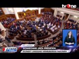 Komedian Jadi Presiden Ukraina, Parlemen Dibubarkan