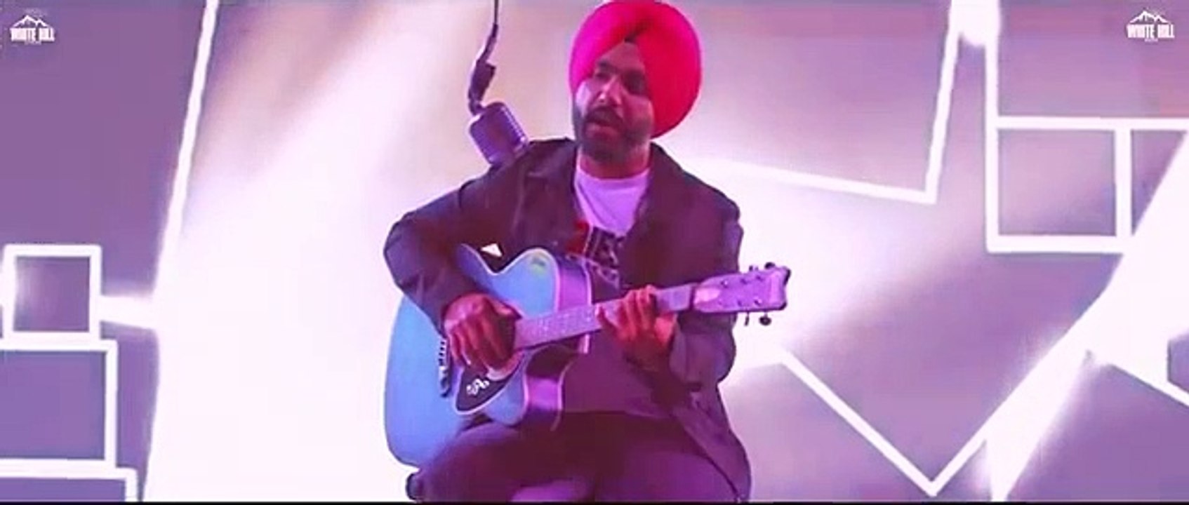 Ammy Virk _ WANG DA NAAP  Sonam Bajwa _ Muklawa _ New Punjab songi