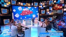 Impolis avec le public en off, Cyril Hanouna recadre ses chroniqueurs dans TPMP - Regardez