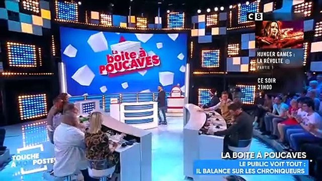 Impolis avec le public en off, Cyril Hanouna recadre ses chroniqueurs dans TPMP - Regardez