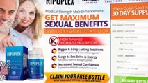 Ripoplex Male Enhancement Read Side Effects Scam Benefits Price?