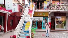 【欣小萌】厦门VLOG笑吐血 / 倒霉孩子被拒绝 / 和我过一天