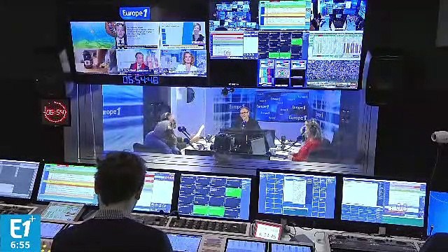 Matthieu Noël : David Doukhan, trois lapsus à la suite !