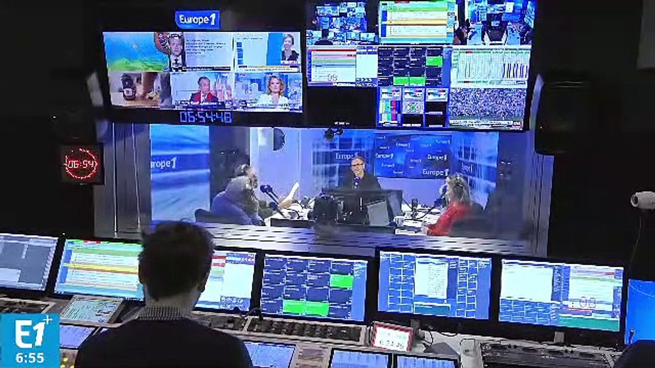 Matthieu Noël : "David Doukhan, trois lapsus à la suite !"