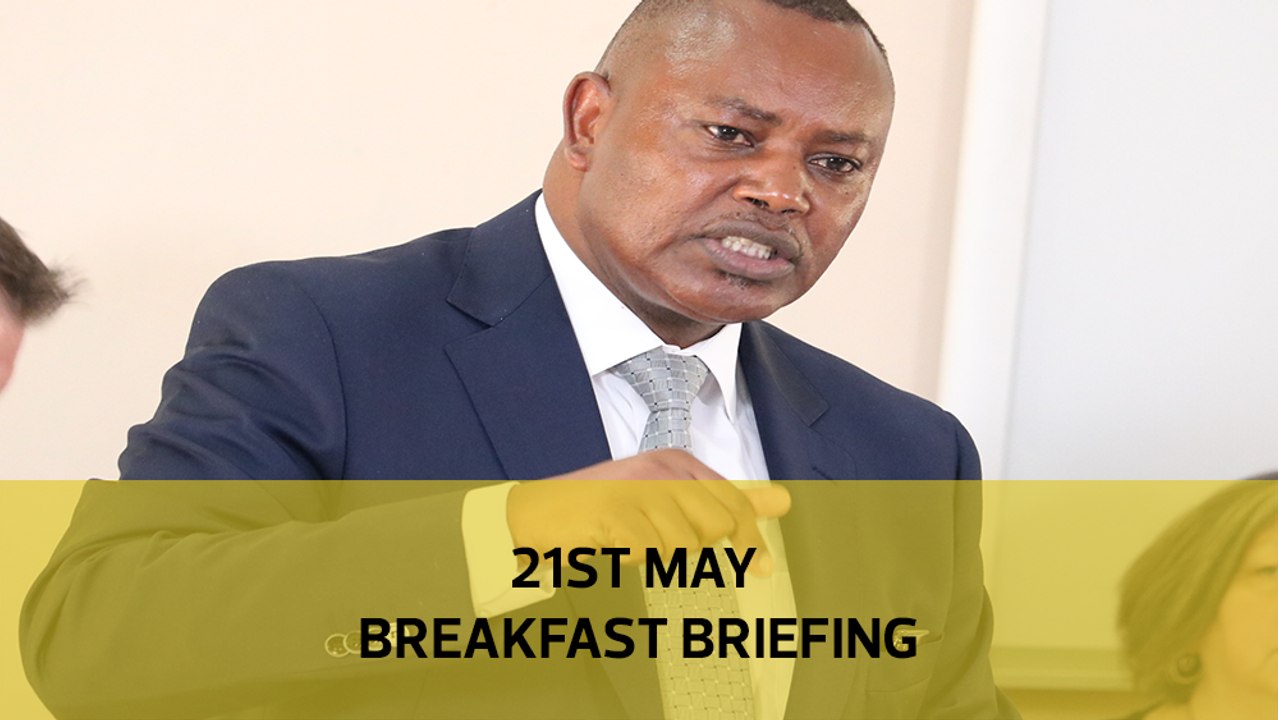 DCI sleuths in Dubai | Kenya late loan payments | Handshake kills NGOs: Your Breakfast Briefing