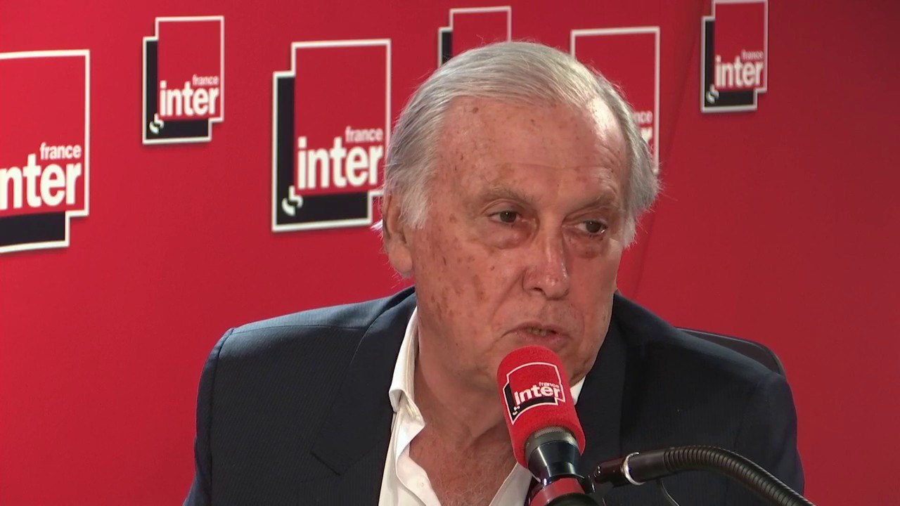Jean-François Delfraissy, président du Comité d'éthique (CCNE), sur l'affaire Vincent Lambert : "Une pensée pour l'opinion publique qui ne doit plus comprendre"