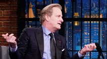 Jeff Daniels Yelled at an Audience Member Who Fell Asleep During His Play