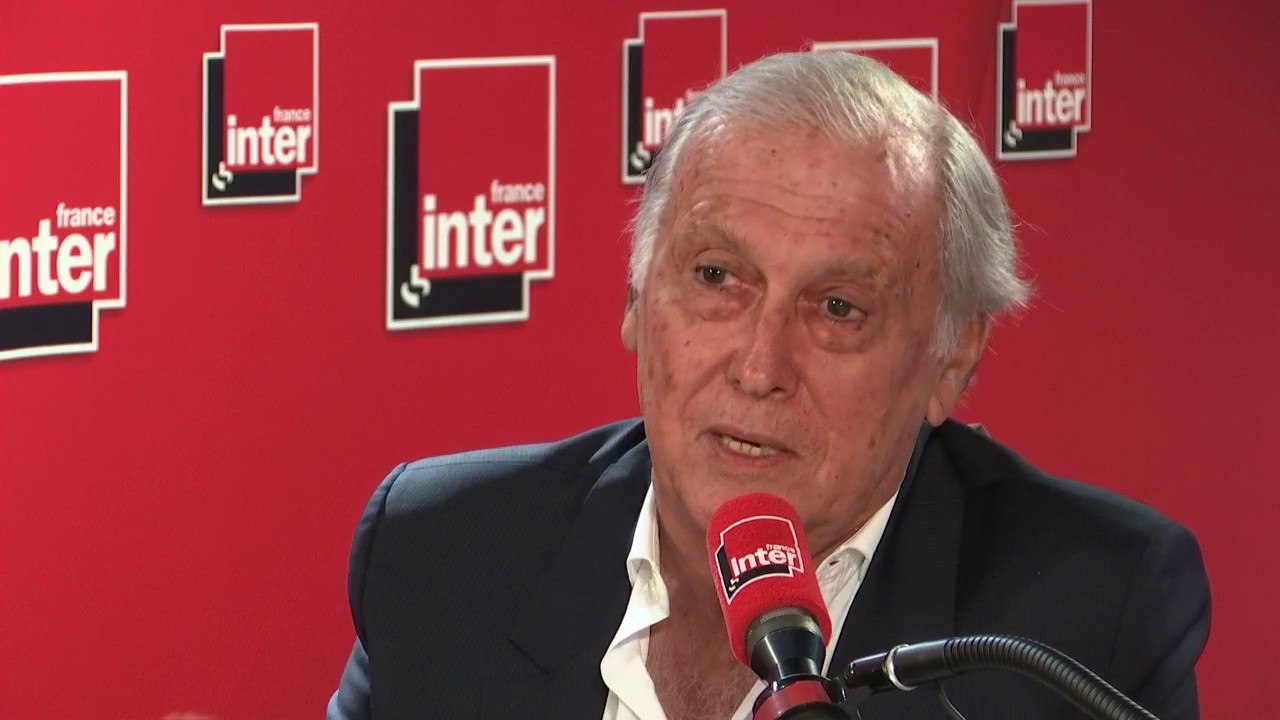 Jean-François Delfraissy, président du Comité d'éthique (CCNE) : "On meurt mal en France, indépendamment de l'affaire Lambert"