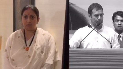 Rahul amethi exit poll |  ராகுலுக்கு அமேதியில் சிக்கல் ! வயநாடு எம்பியாகவே வாய்ப்பு?