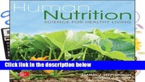 About For Books Human Nutrition: Science for Healthy Living Best Sellers Rank : #4