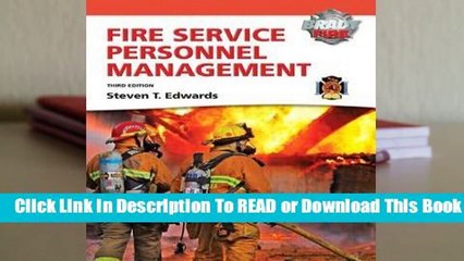 Online Fire Service Personnel Management with MyFireKit (3rd Edition)  For Online