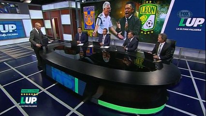 LUP: ¿Llega mejor Tigres o León?