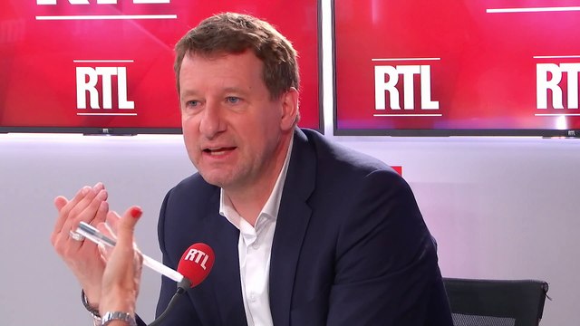 Européennes : Emmanuel Macron banalise Marine Le Pen , selon Yannick Jadot sur RTL