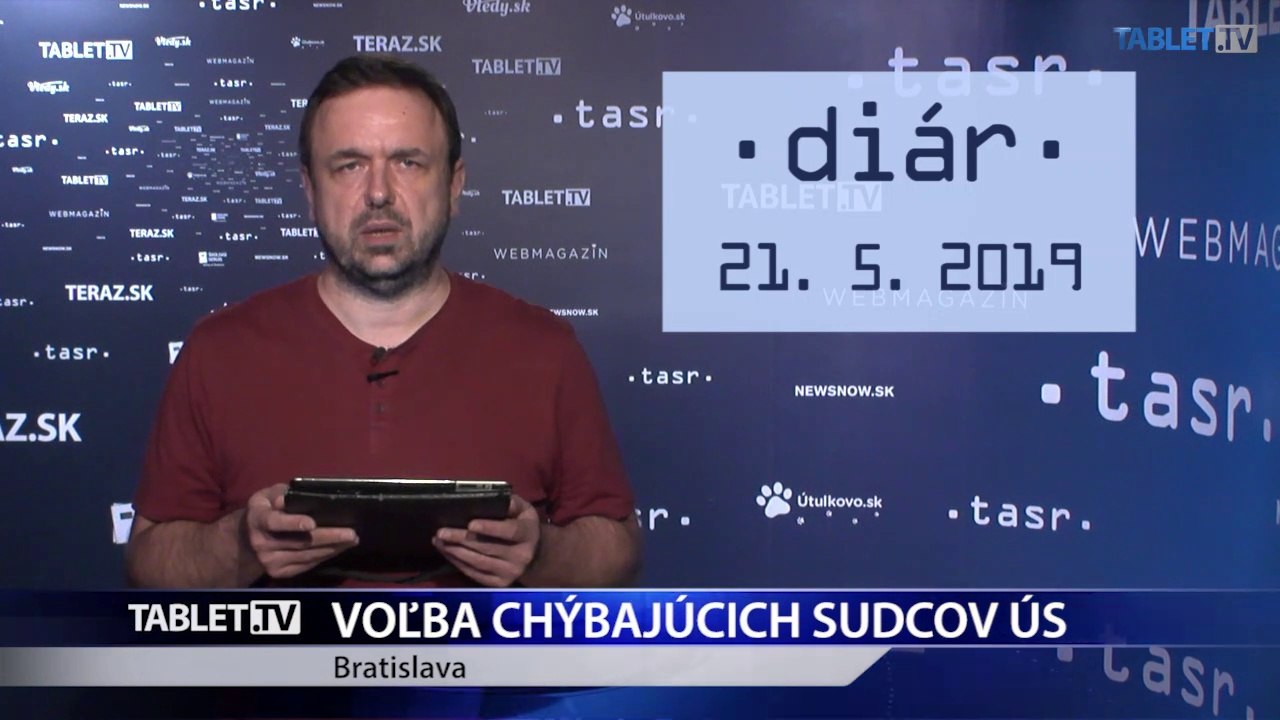 DIÁR: Voľba chýbajúcich sudcov Ústavného súdu