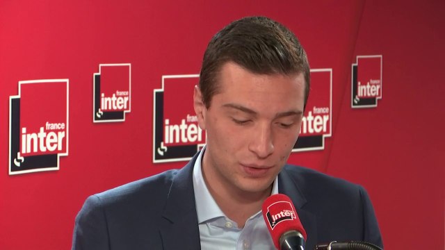 Jordan Bardella, tête de liste RN aux élections européennes : J'ai envie d'un pays qui parle avec les autres puissances, les États-Unis de Trump ou la Russie de Poutine.