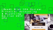 [Read] Bisk CPA Review: Financial Accounting & Reporting - 43rd Edition 2014 (Comprehensive CPA