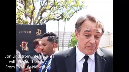 Jon Lindstrom of General Hospital - 2019 Daytime Emmy Awards