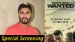 India's Most Wanted Special Screening | Arjun Kapoor, Anil Kapoor, Rajkummar Rao
