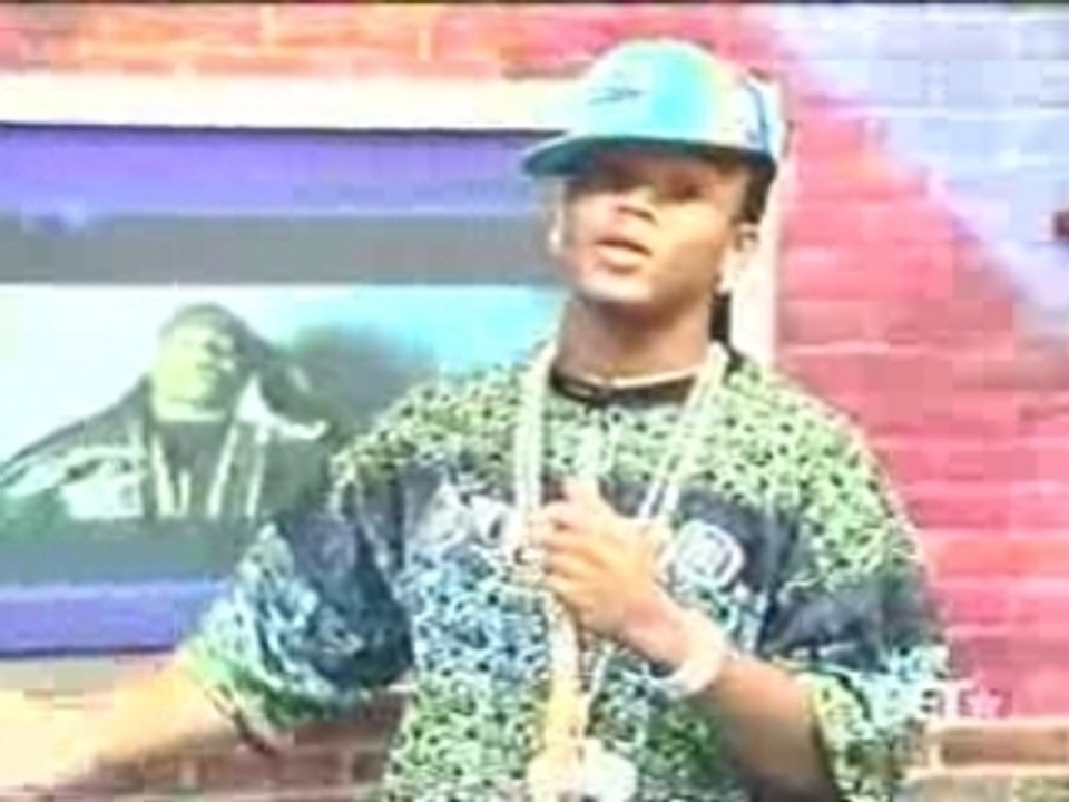 Romeo On BET Rap City - Speak On Bow Wow