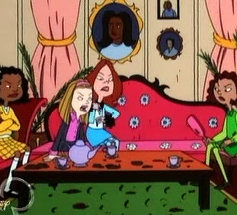 Recess S02E24 The Beauty Contest
