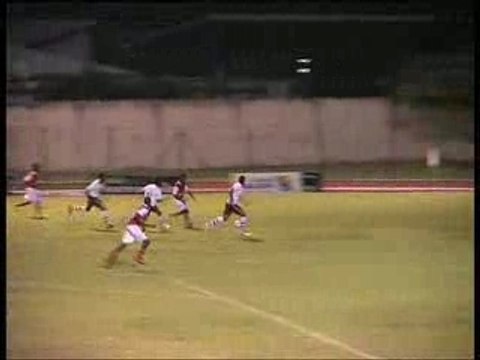 Trophée William Gallas Guadeloupe 6 janvier 2008