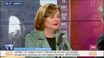 Nathalie Loiseau sur le RN au Parlement européen: 