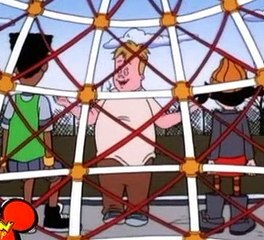 Recess S02E17 & S02E18 Yes, Mikey, Santa Does Shave, Part 1 & 2