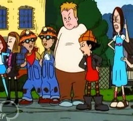 Recess S02E04 Operation Field Trip