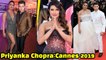 Priyanka Chopra & Nick Jonas Set Couple Goals At Cannes Film Festival 2019