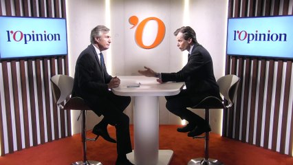 Européennes: «On est en train d’assister à une tentative de hold-up plébiscitaire de Macron!», affirme Guillaume Larrivé (LR)