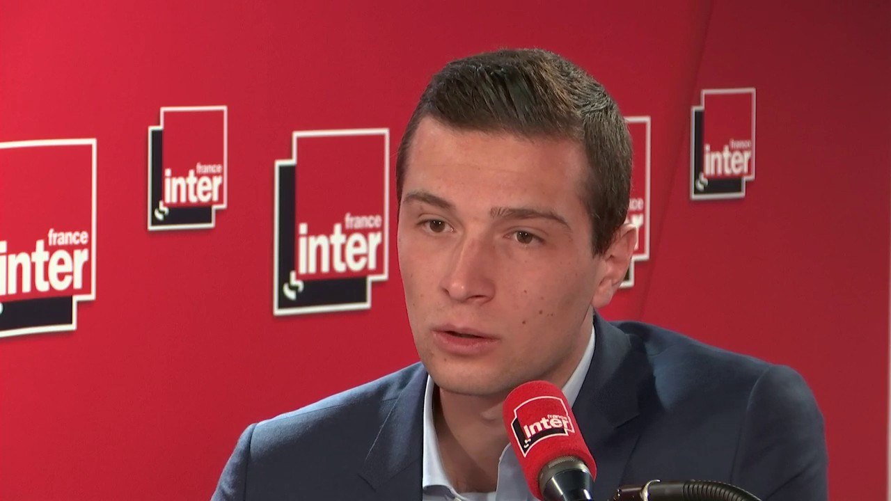 Jordan Bardella, tête de liste RN aux élections européennes sur l'affaire Vincent Lambert : "Dans quel mesure un juge peut décider si un homme doit vivre ou pas. Une décision qui viserait à couper les soins m'apparaît choquante et brutale"