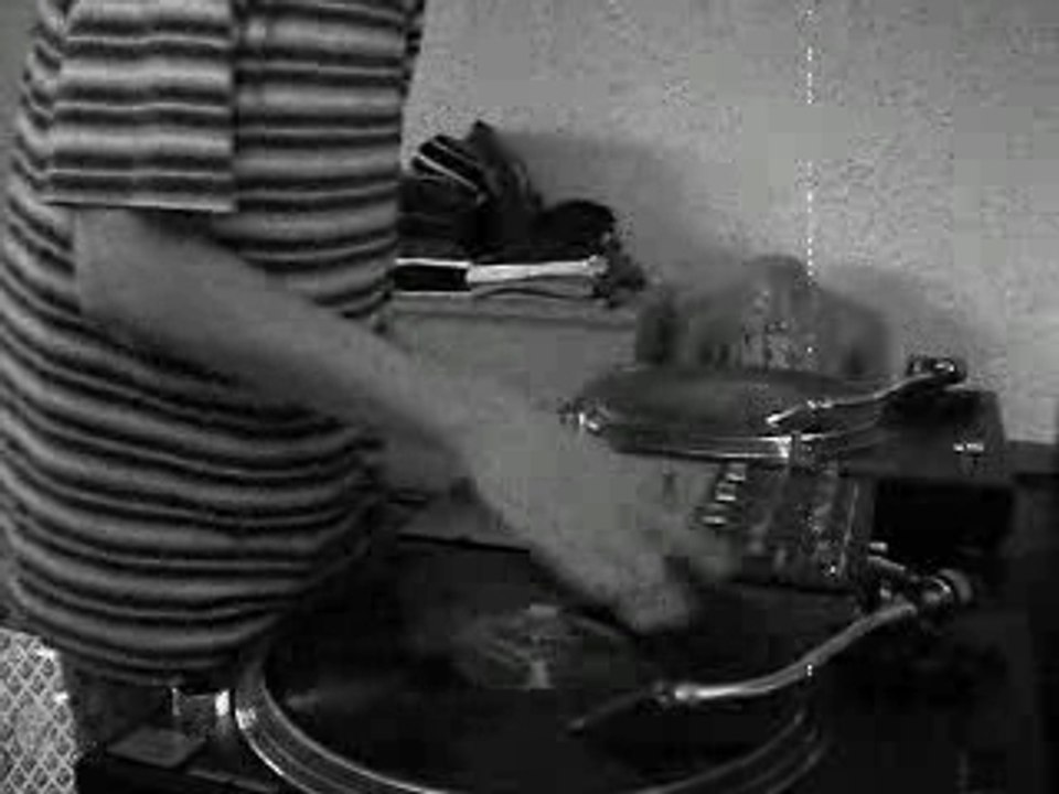 dj nimp Pass pass pantoufle dj nimp