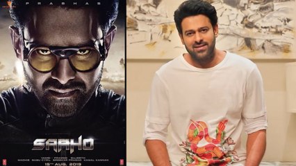 Download Video: Prabhas Mesmerizing New Look From Saaho Movie || Filmibeat Telugu