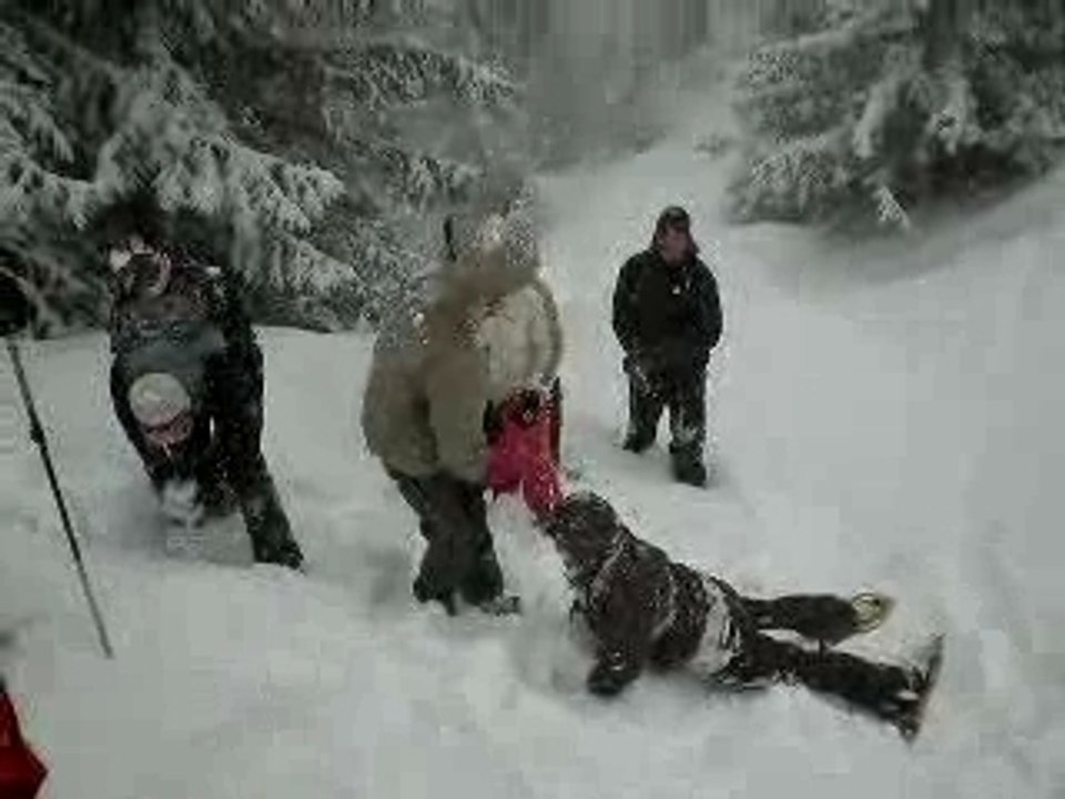 Le super flip double axel vrillé en salto de Alice