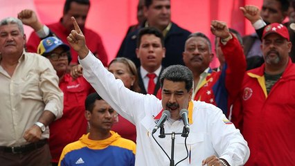 Maduro propone elecciones para renovar el Parlamento opositor