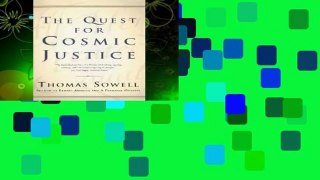 Full E-book The Quest for Cosmic Justice  For Kindle