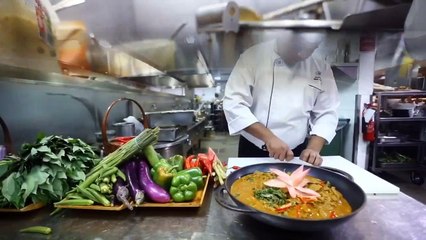 Hilton PJ Buka Puasa