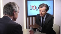 «Il y a un côté faussaire et imposteur chez Emmanuel Macron», juge Guillaume Larrivé (LR)