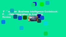Full version  Business Intelligence Guidebook: From Data Integration to Analytics  Review