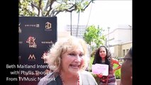 Beth Maitland of The Young and the Restless Interview - Daytime Emmy Awards 2019