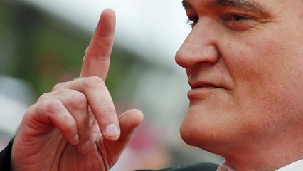 Video herunterladen: Cannes: Tarantino presenta il suo nuovo film, ma teme gli spoiler