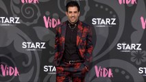 Adrian Gonzalez at STARZ’ Los Angeles “Vida” Season 2 Red Carpet and Premiere