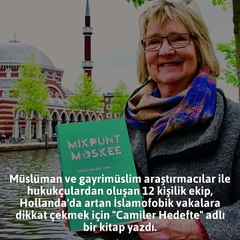 İslamofobi artıyor! Camiler hedefte