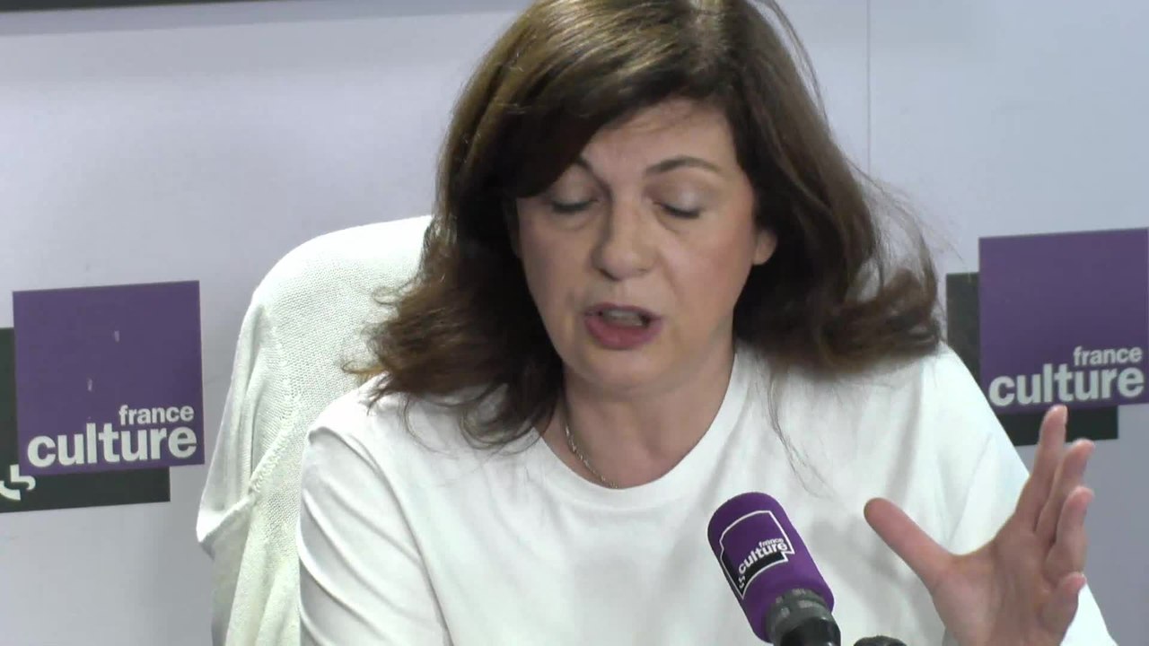 Valérie Depadt : "On bascule du soin à l'obstination déraisonnable lorsque les soins deviennent inutiles, disproportionnés ou n'ont d'autres effets que le maintien de la vie."