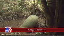 Mysterious Shiva Linga Found In Madikeri Forest